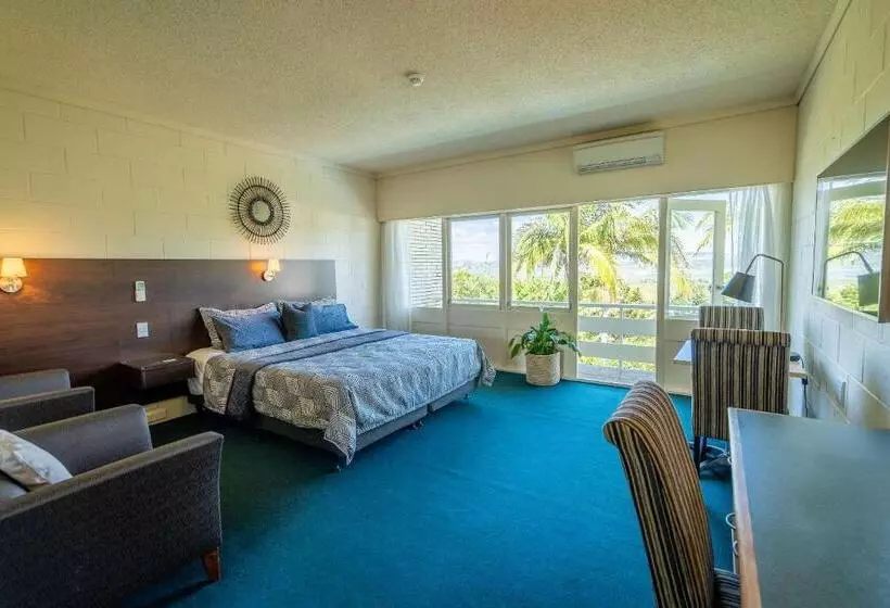 スーペリアールーム, Comfort Hotel Flames Whangarei