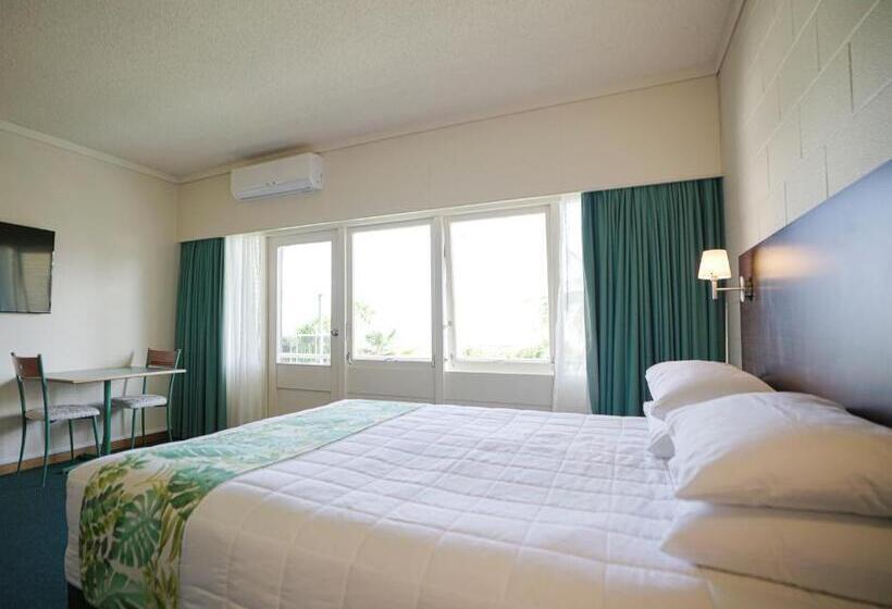 수피리어 룸, Comfort Hotel Flames Whangarei