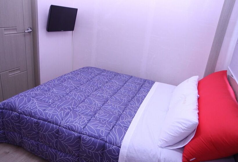 Номер Стандарт, Hostel Dahyun