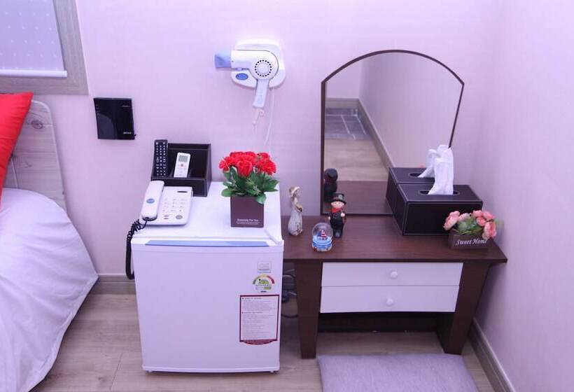 スタンダードルーム, Hostel Dahyun