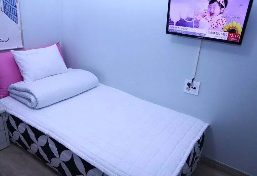 Standard Kolmen Hengen Huone, Hostel Dahyun