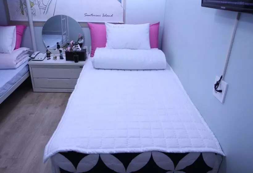 Standard Kolmen Hengen Huone, Hostel Dahyun