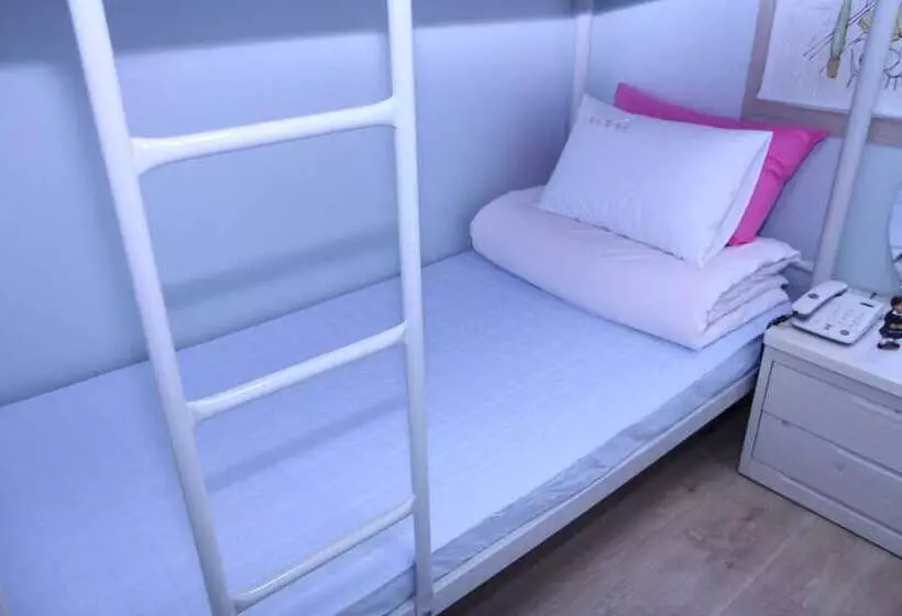 Standard Kolmen Hengen Huone, Hostel Dahyun