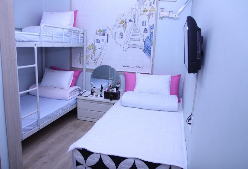 スタンダードトリプルルーム, Hostel Dahyun