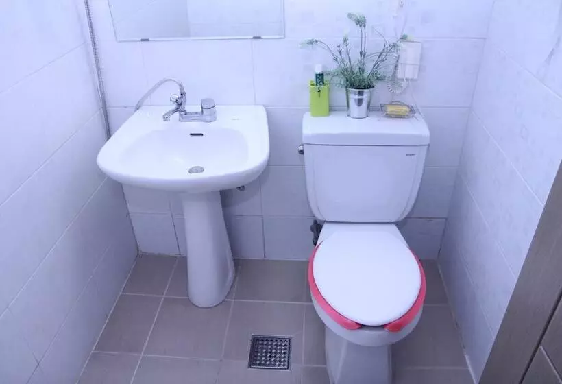 Standard Neljän Hengen Huone, Hostel Dahyun