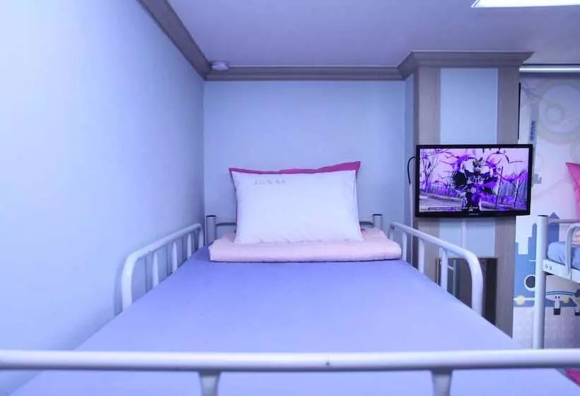 Standard Neljän Hengen Huone, Hostel Dahyun