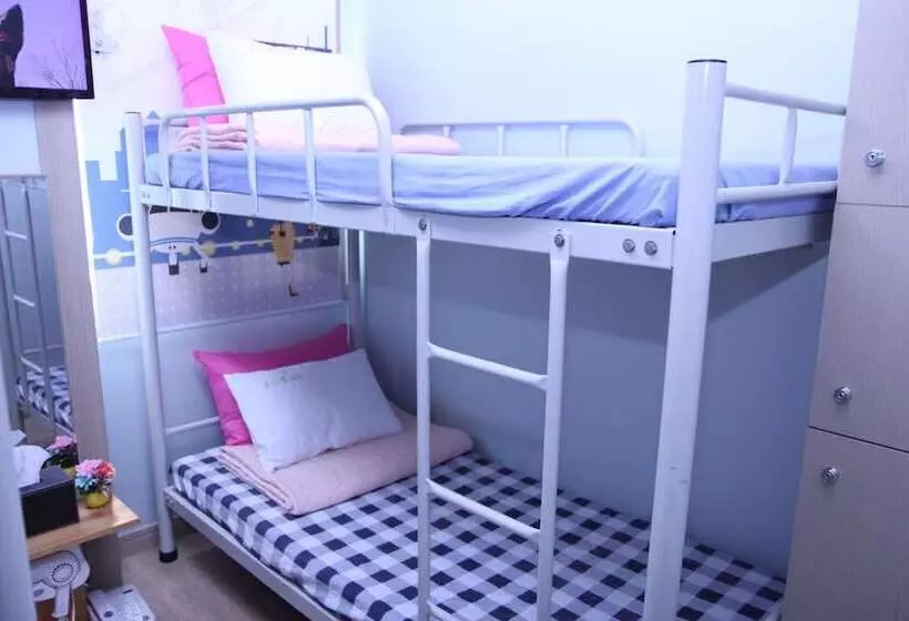 Standard Neljän Hengen Huone, Hostel Dahyun