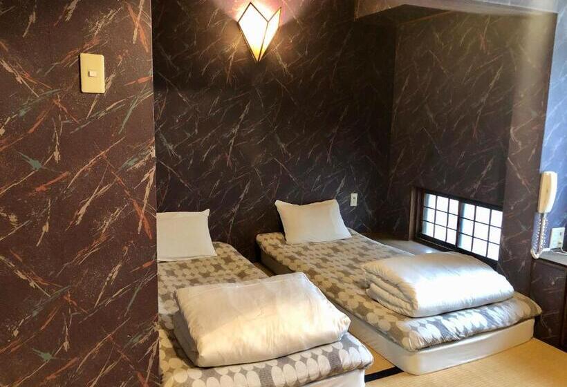 Номер Стандарт, Hostel Yume Nomad Kobe