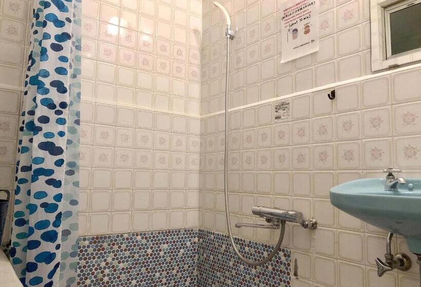 Номер Стандарт Трехместный, Hostel Yume Nomad Kobe