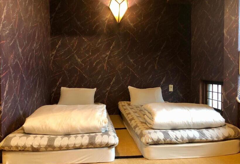 标准三人间, Hostel Yume Nomad Kobe