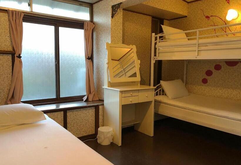 标准三人间, Hostel Yume Nomad Kobe