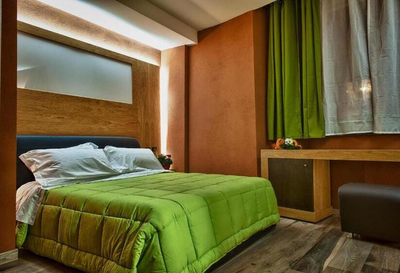 اتاق سوپریور, Angioino & Spa