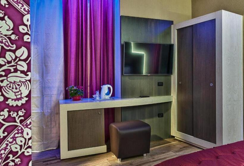 اتاق سوپریور, Angioino & Spa