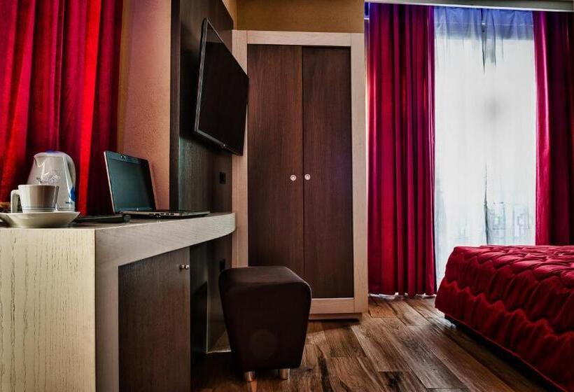 اتاق سوپریور, Angioino & Spa