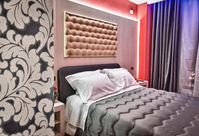 اتاق سوپریور, Angioino & Spa