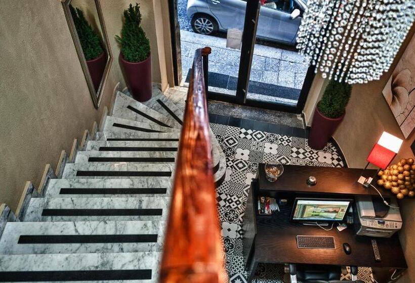 اتاق استاندارد با وان آب گرم, Angioino & Spa