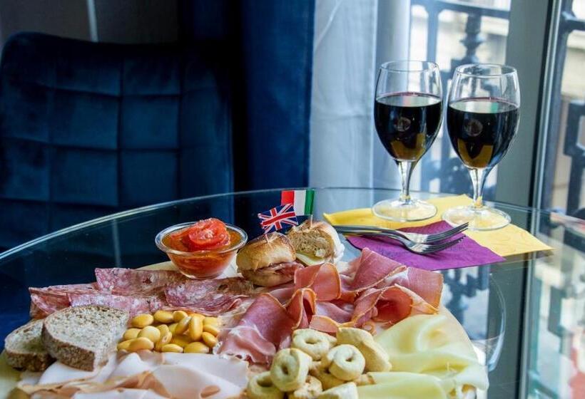 اتاق استاندارد با وان آب گرم, Angioino & Spa