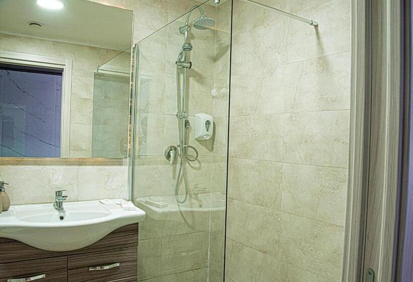 اتاق استاندارد با وان آب گرم, Angioino & Spa