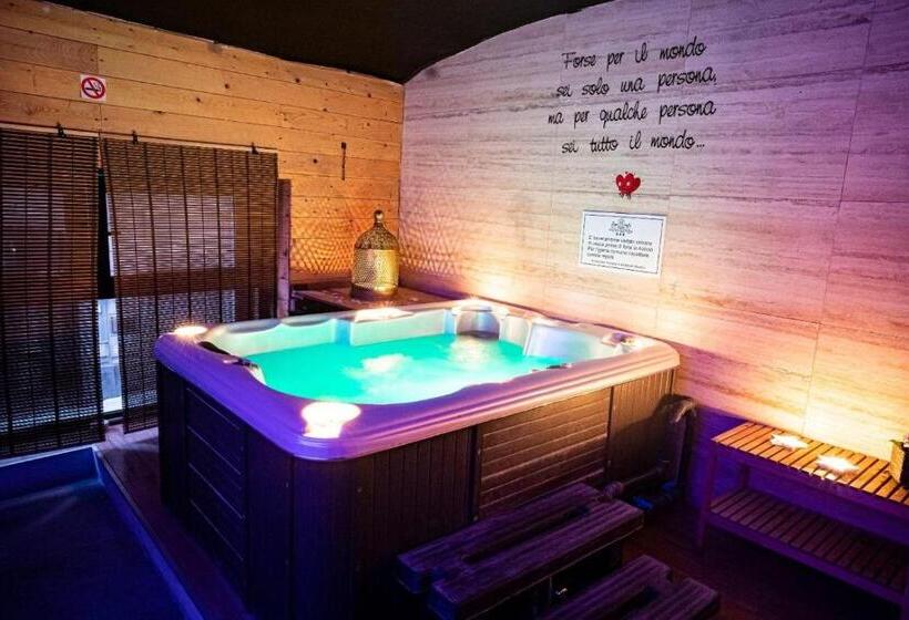 اتاق استاندارد با دسترسی به اسپا, Angioino & Spa