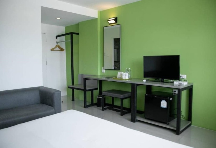 חדר דלוקס, Bun