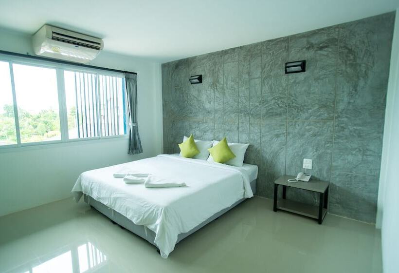 חדר דלוקס, Bun