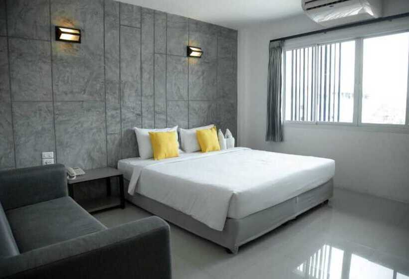 חדר דלוקס, Bun