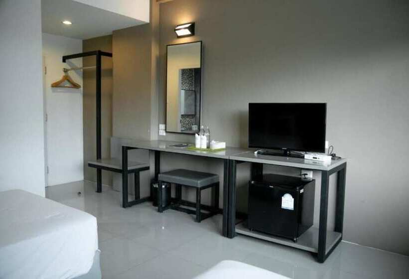 חדר דלוקס, Bun