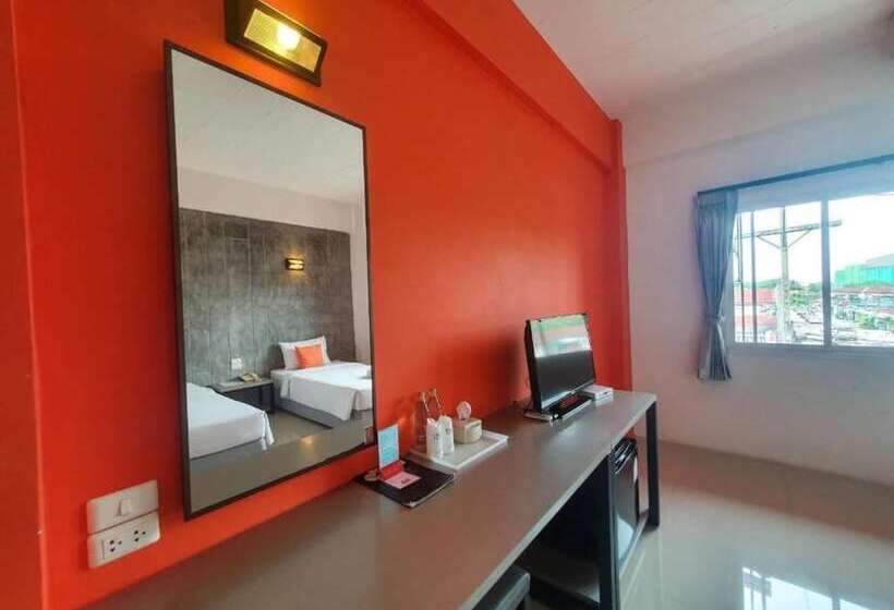 חדר דלוקס, Bun