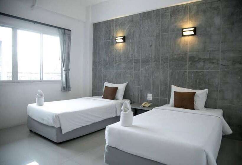 חדר דלוקס, Bun