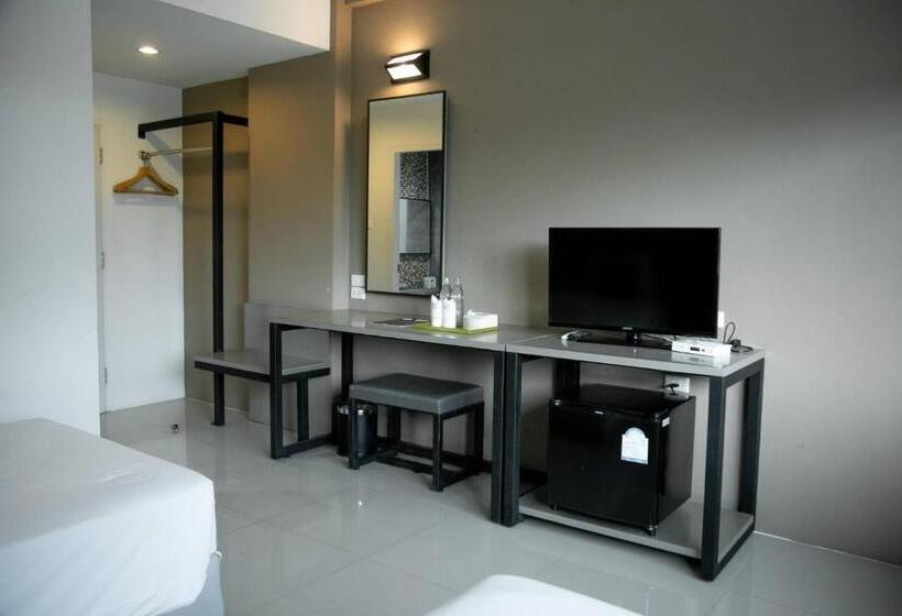 חדר דלוקס, Bun