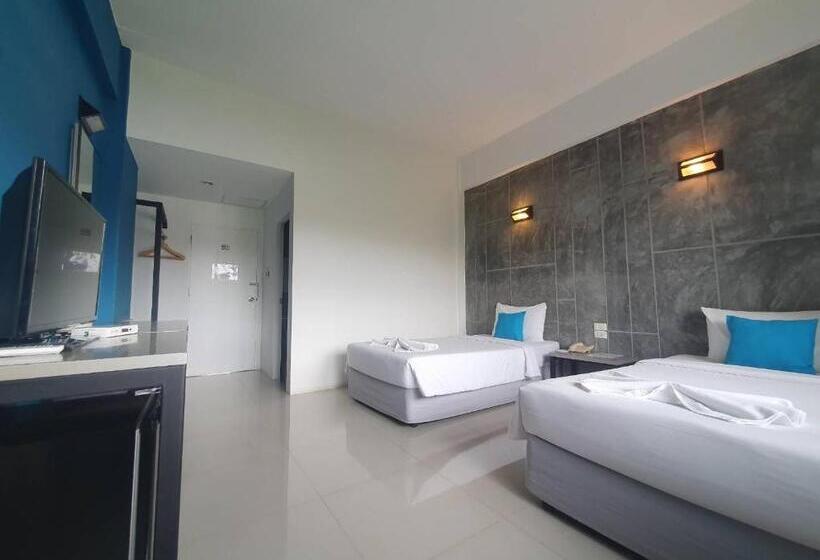 חדר דלוקס, Bun