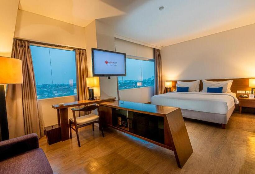 이그제큐티브 룸, D Primahotel Tangerang