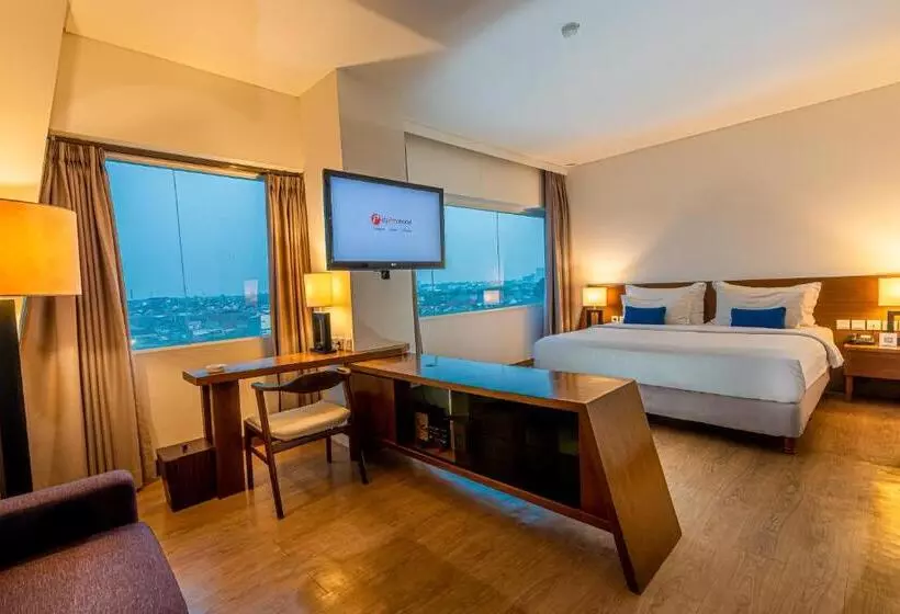 اتاق اجرایی, D Primahotel Tangerang