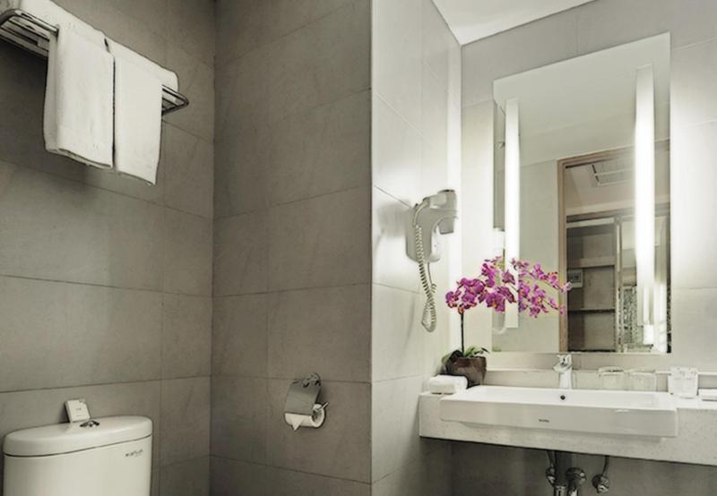 이그제큐티브 룸, D Primahotel Tangerang