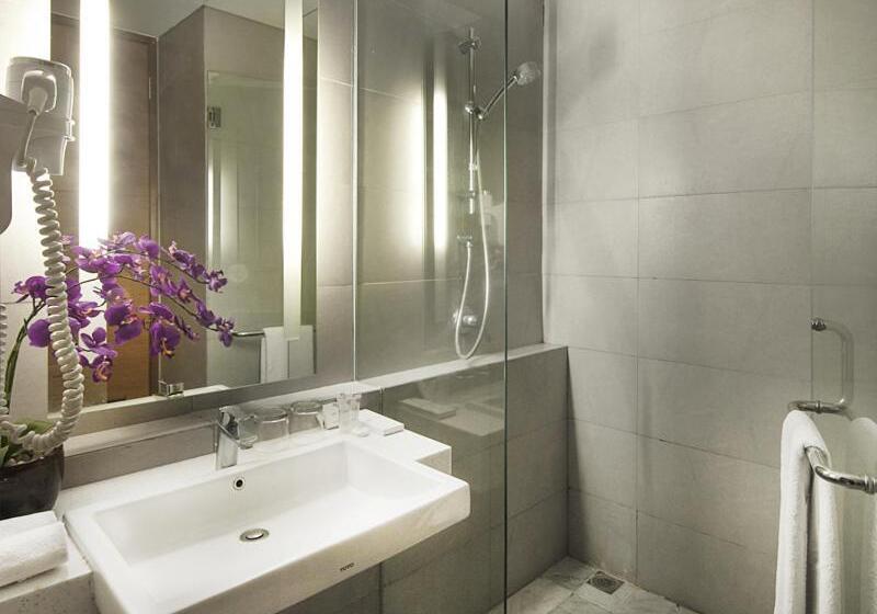 이그제큐티브 룸, D Primahotel Tangerang