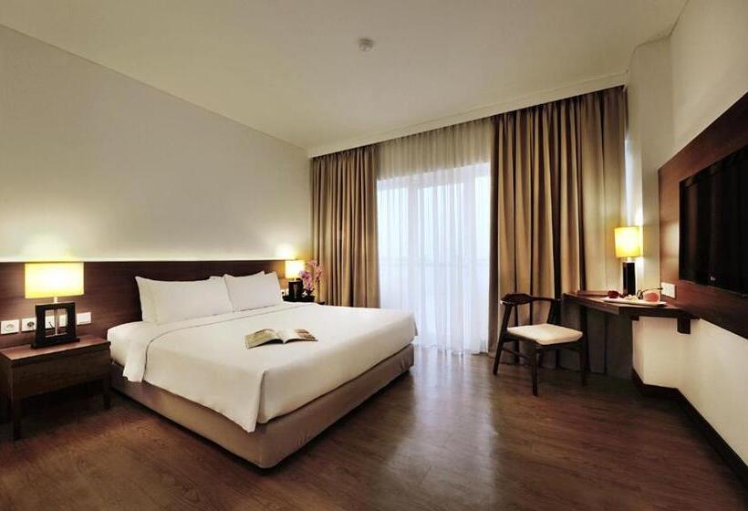 Номер Executive, D Primahotel Tangerang
