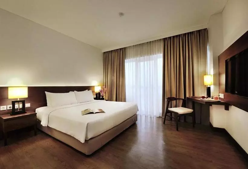 اتاق اجرایی, D Primahotel Tangerang