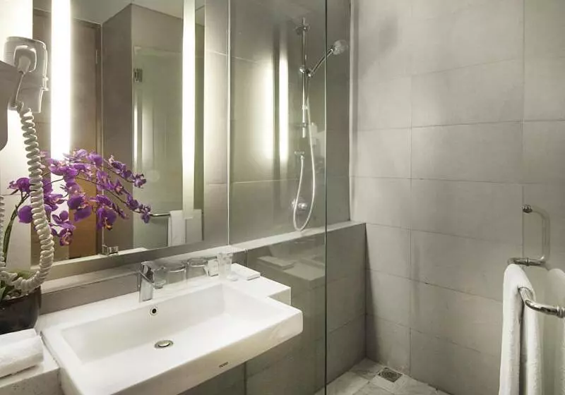 اتاق لوکس, D Primahotel Tangerang