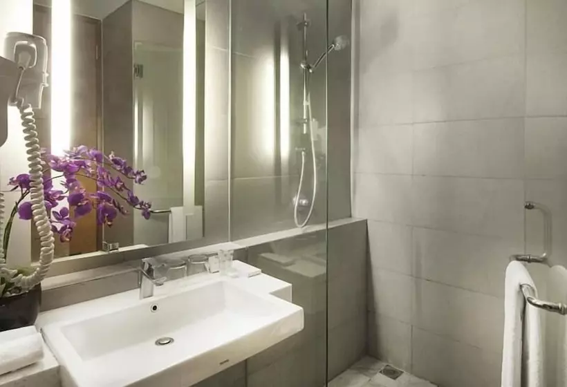 اتاق لوکس, D Primahotel Tangerang