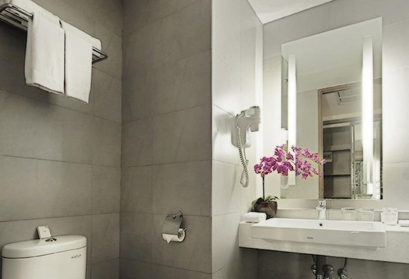 Номер Deluxe, D Primahotel Tangerang