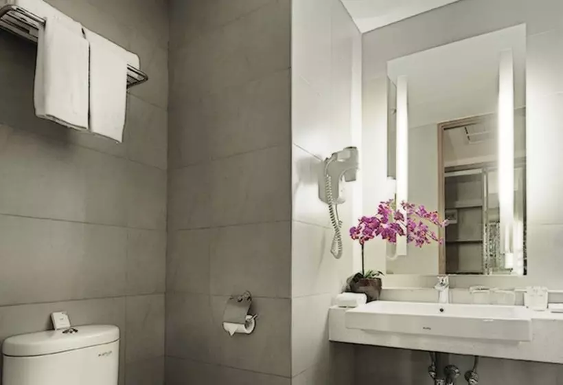 اتاق لوکس, D Primahotel Tangerang