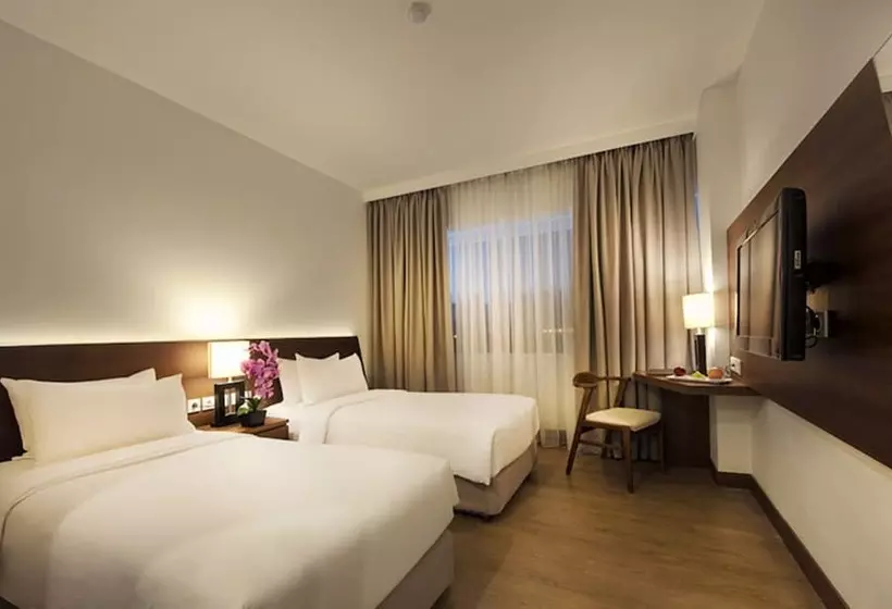 اتاق لوکس, D Primahotel Tangerang
