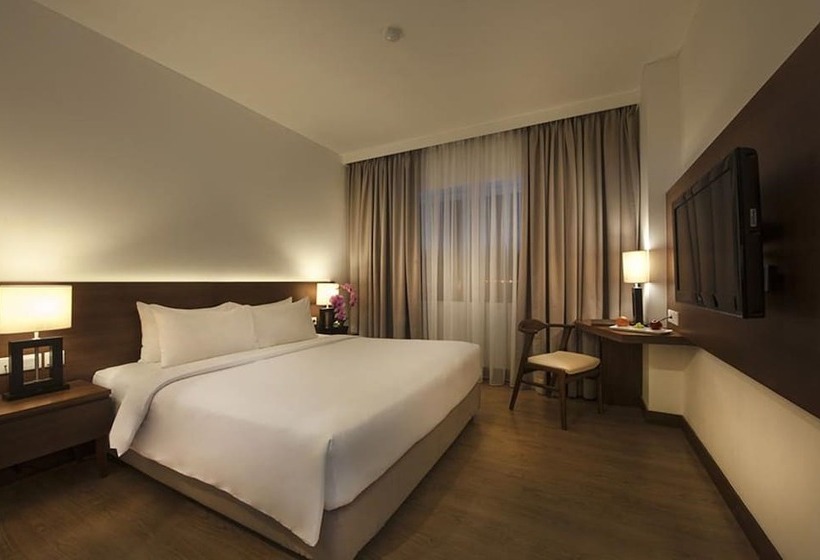 디럭스 룸, D Primahotel Tangerang