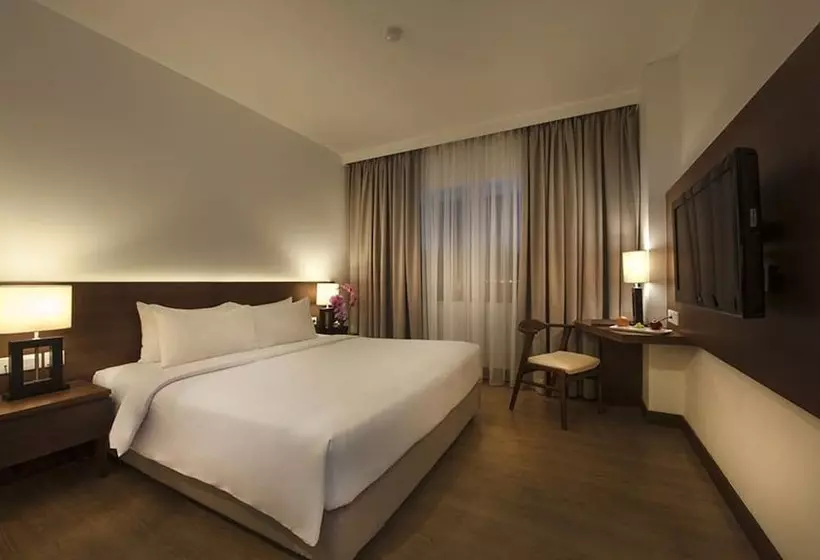 اتاق لوکس, D Primahotel Tangerang