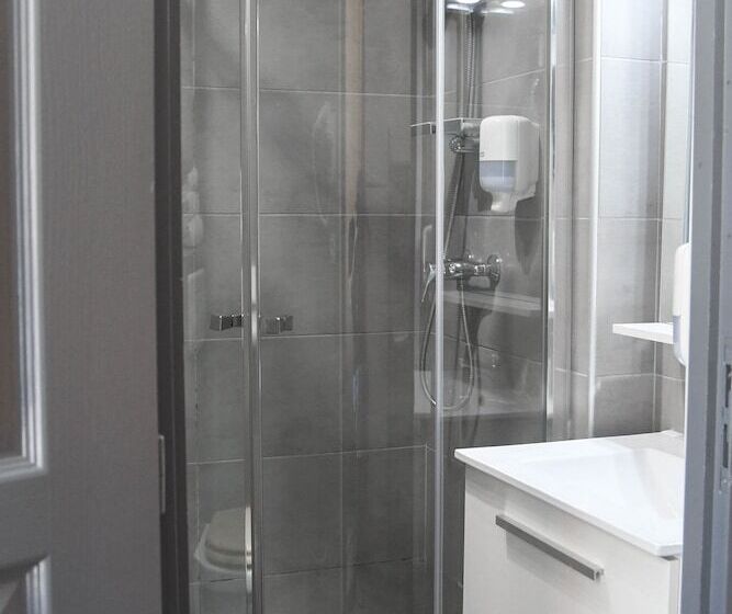 غرفة قياسية, Du Palais Bastia Centre