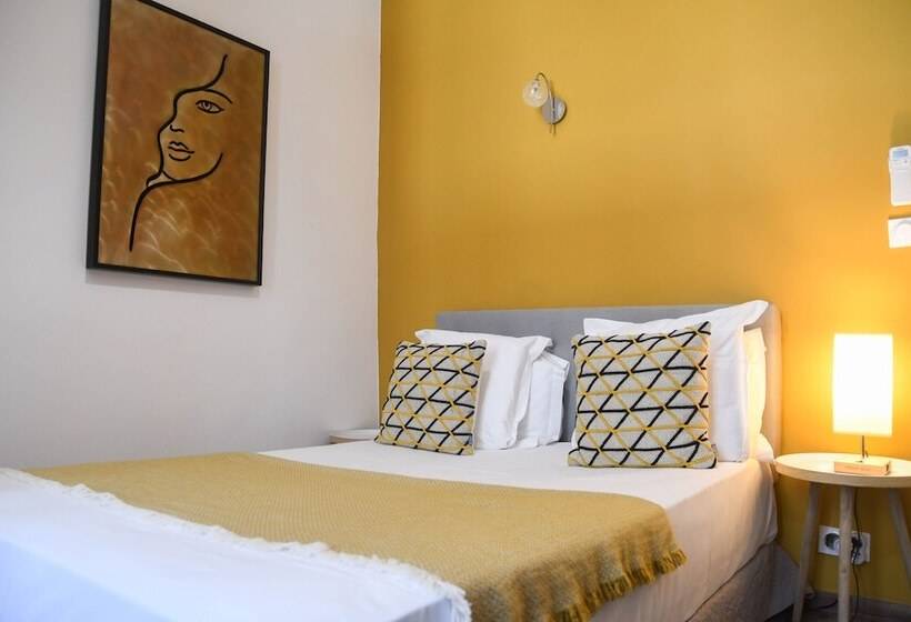 غرفة قياسية, Du Palais Bastia Centre