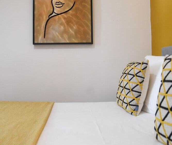 غرفة قياسية, Du Palais Bastia Centre