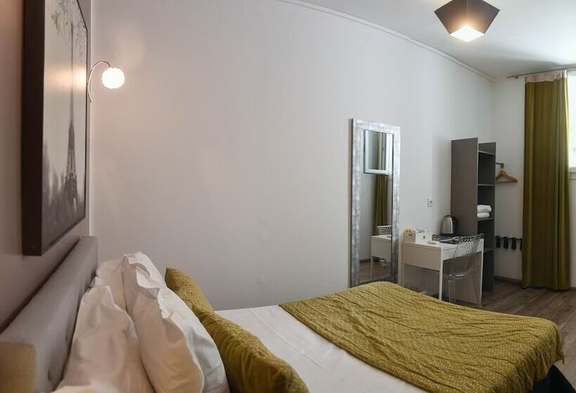 غرفة قياسية, Du Palais Bastia Centre