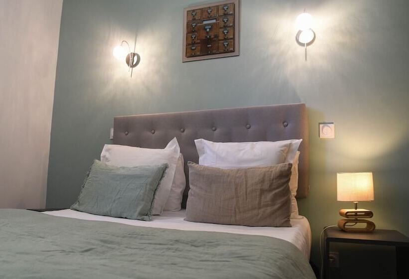 غرفة قياسية, Du Palais Bastia Centre