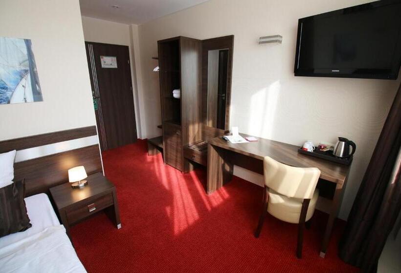 Standard Egyágyas Szoba, Home